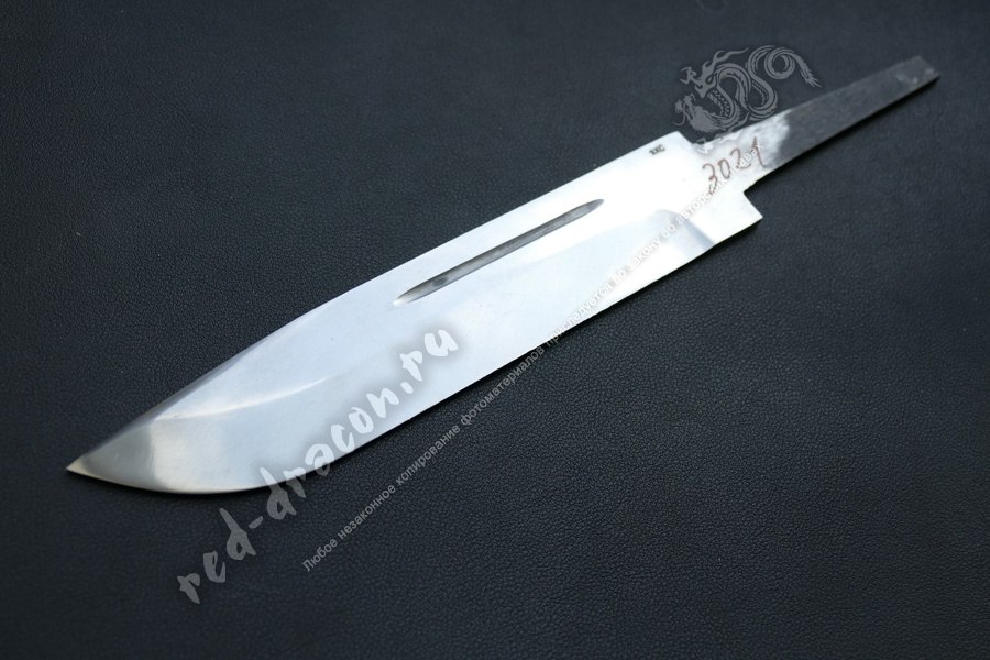 Заготовка для ножа 9XC za3021